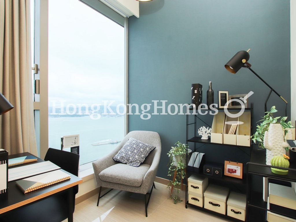 書房 — TownPlace Kennedy Town，西環堅尼地城