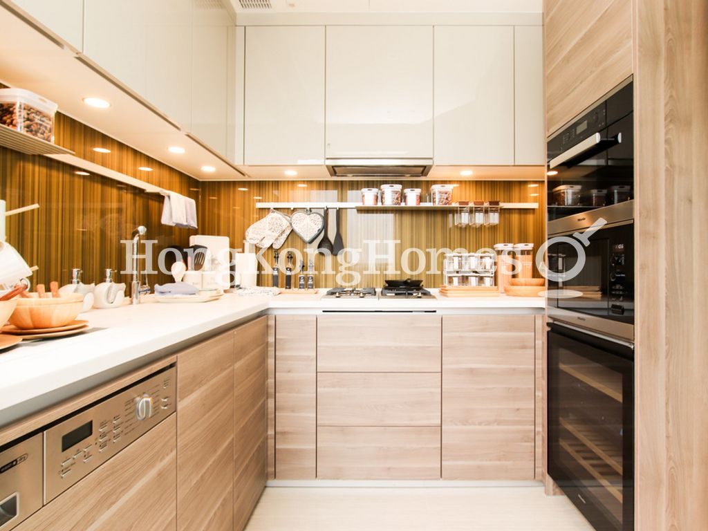 廚房 — TownPlace Kennedy Town，西環堅尼地城