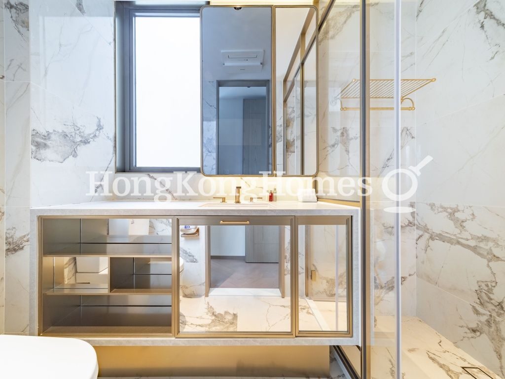 Master Bathroom — One Chancery，中環