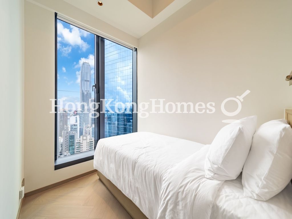 Second Bedroom — One Chancery，中環