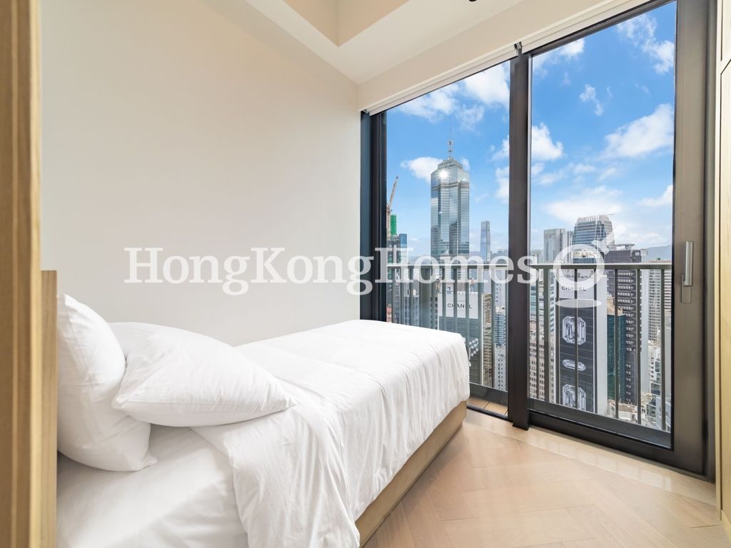 Third Bedroom — One Chancery，中環