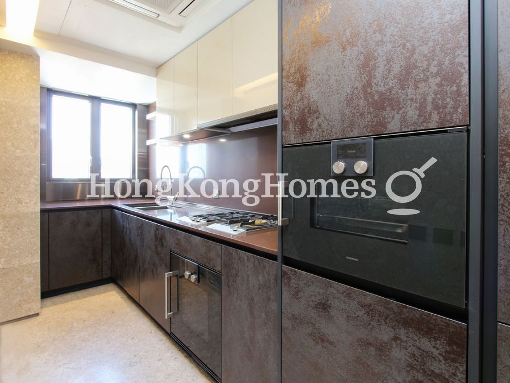 Kitchen — Alassio, Mid-levels West