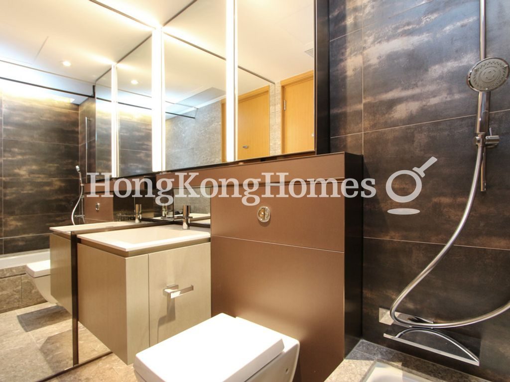 Guest Bathroom — Alassio, Mid-levels West