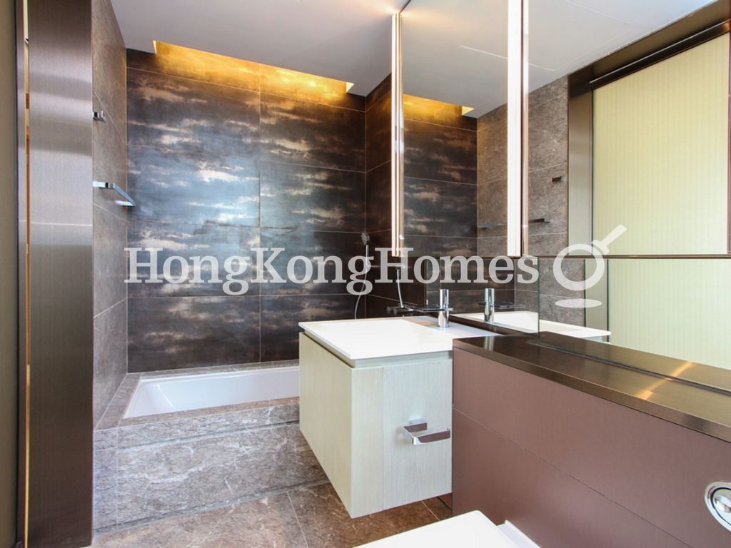 Master Bathroom — Alassio, Mid-levels West