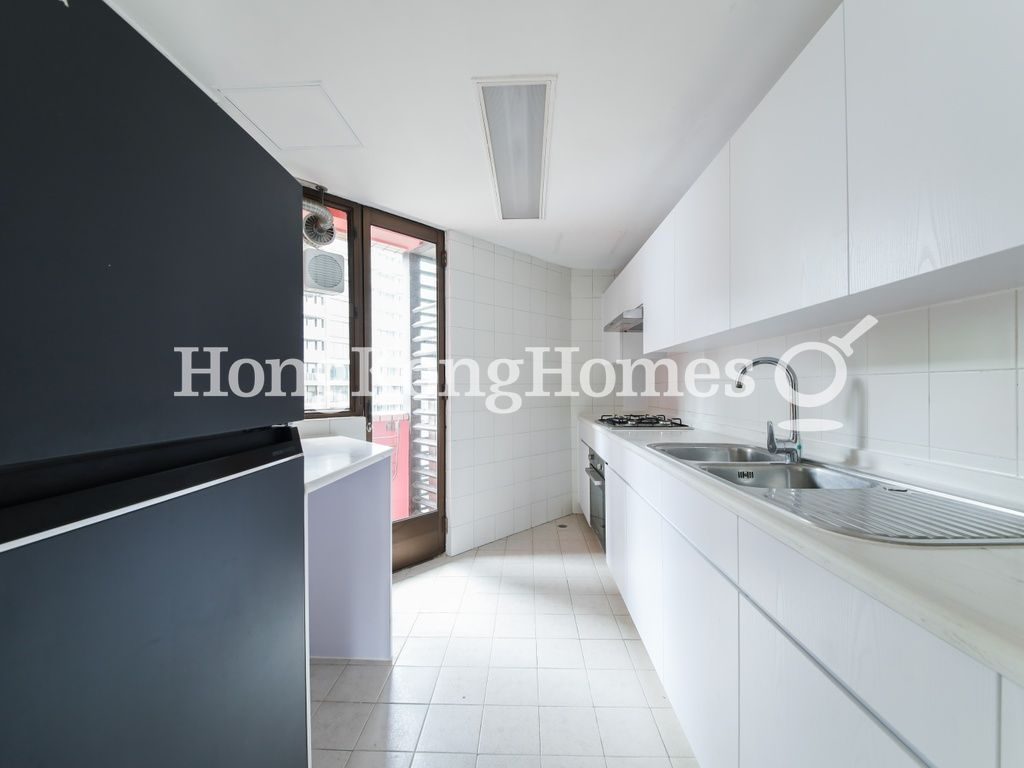 Kitchen — Grand Bowen, Mid-levels Central
