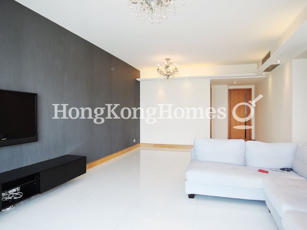 Living and Dining Room — Residence Bel-air - Phase 01, Tower 07, Pokfulam
