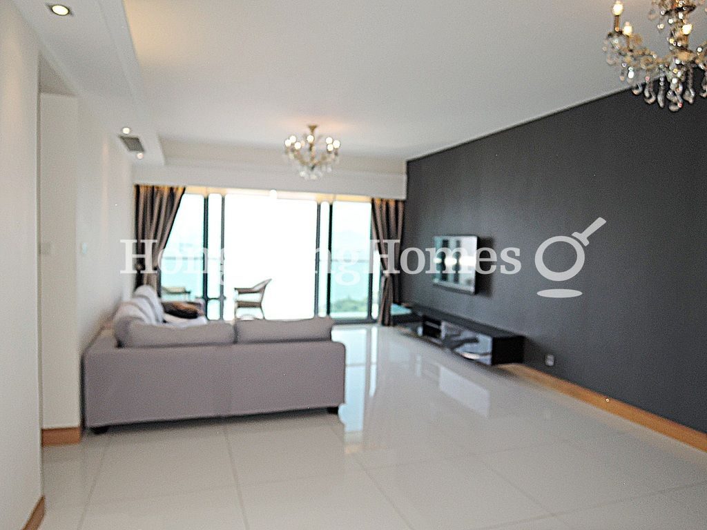 Living and Dining Room — Residence Bel-air - Phase 01, Tower 07, Pokfulam