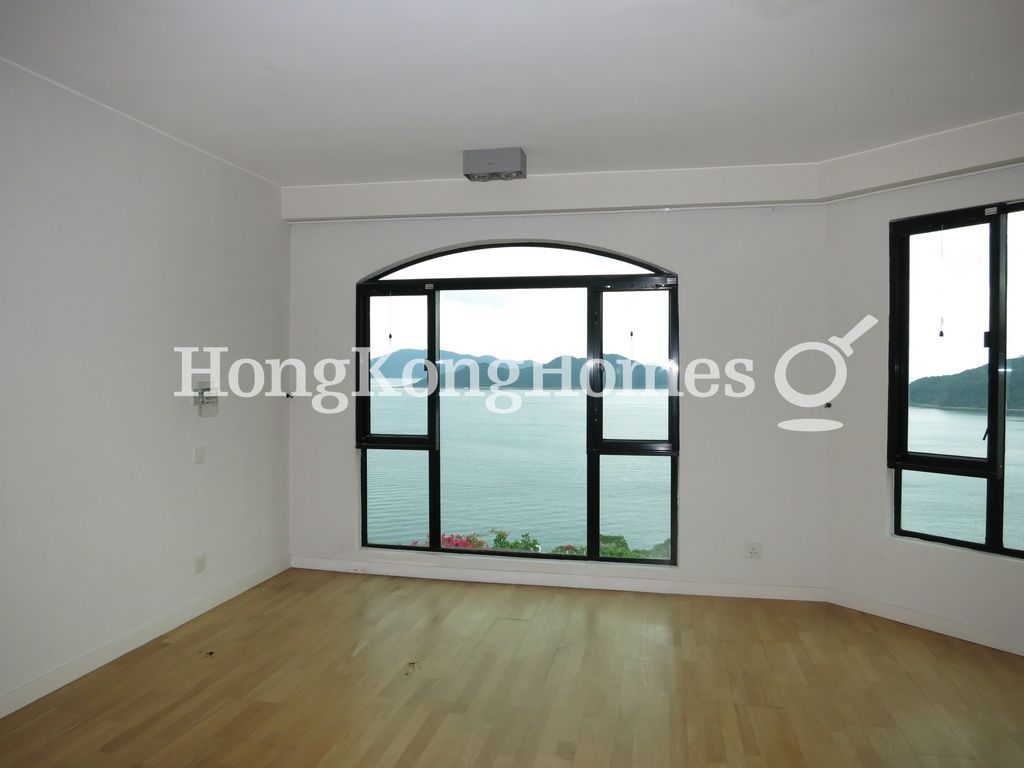 Second Ensuite Bedroom — 銀泉台，清水灣