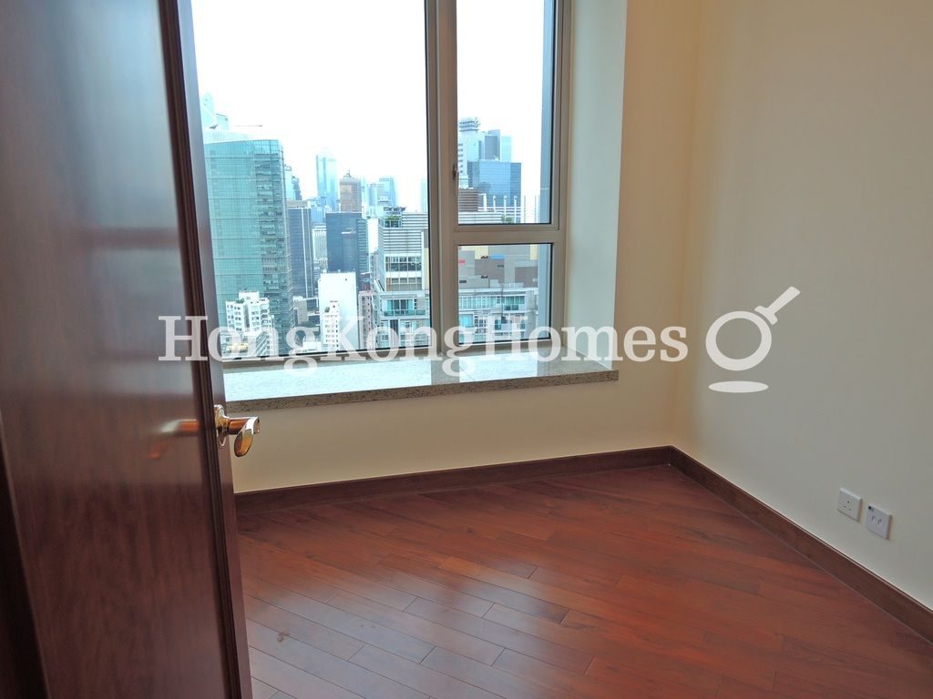 Second Bedroom — 囍匯 - 第2期- 第2座，灣仔