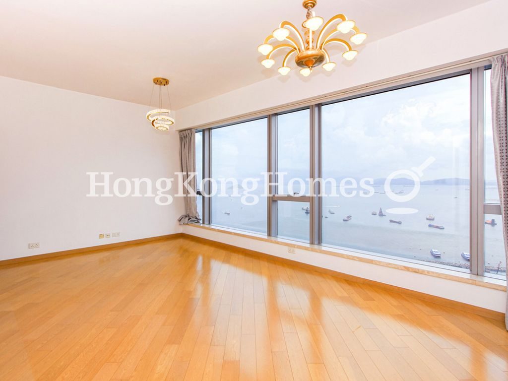 Living and Dining Room — The Cullinan I, Tsim Sha Tsui