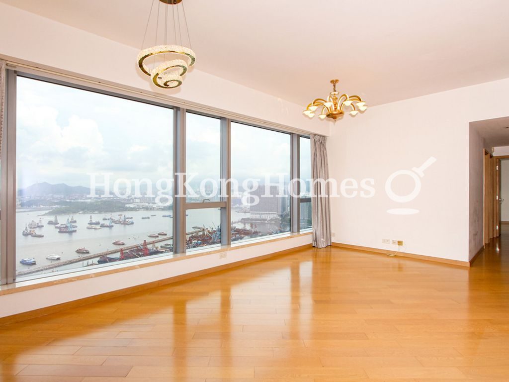 Living and Dining Room — The Cullinan I, Tsim Sha Tsui