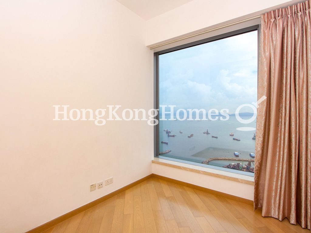 Third Bedroom — The Cullinan I, Tsim Sha Tsui