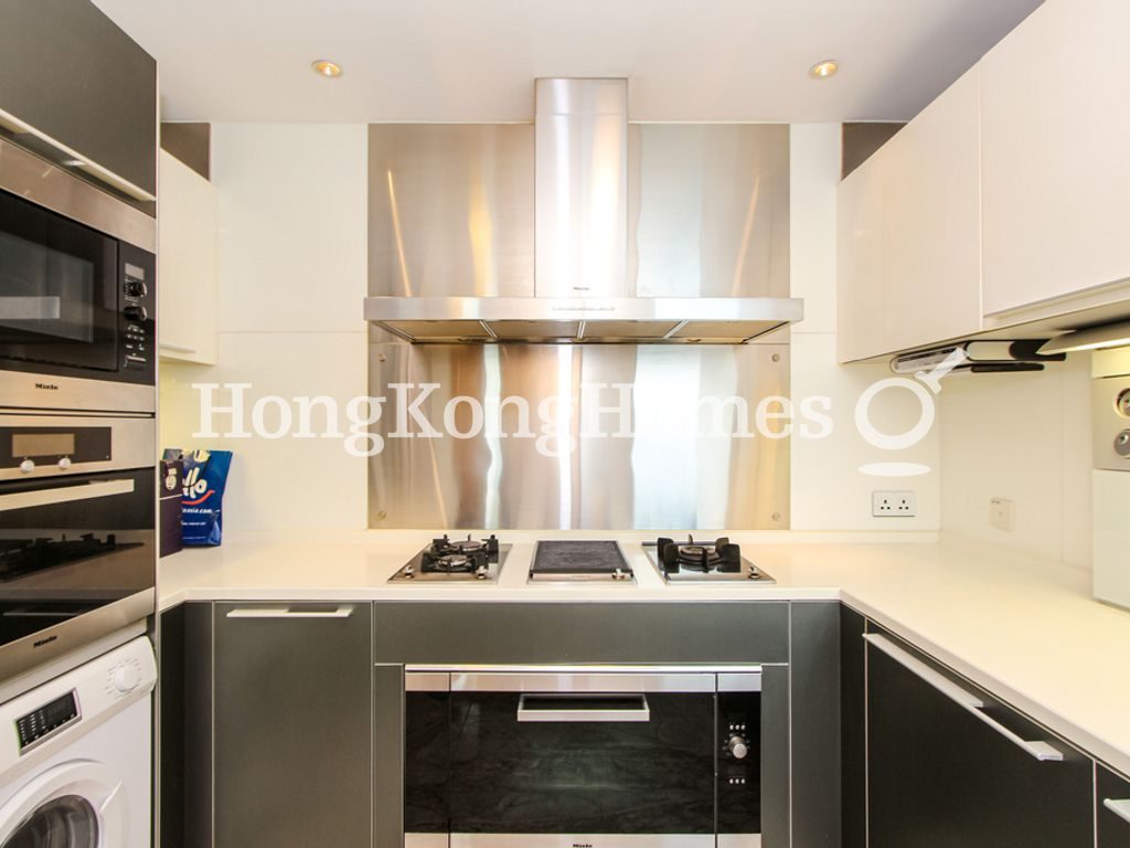 Kitchen — The Cullinan I, Tsim Sha Tsui