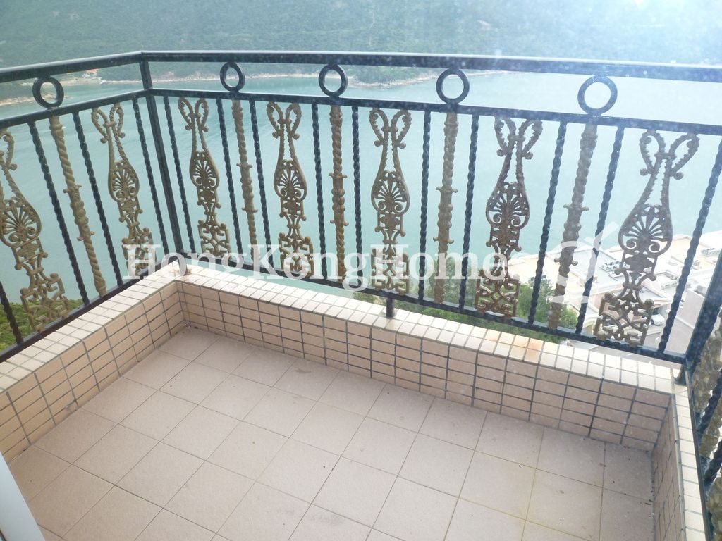 Balcony — The Redhill Peninsula - Block 01, Tai Tam