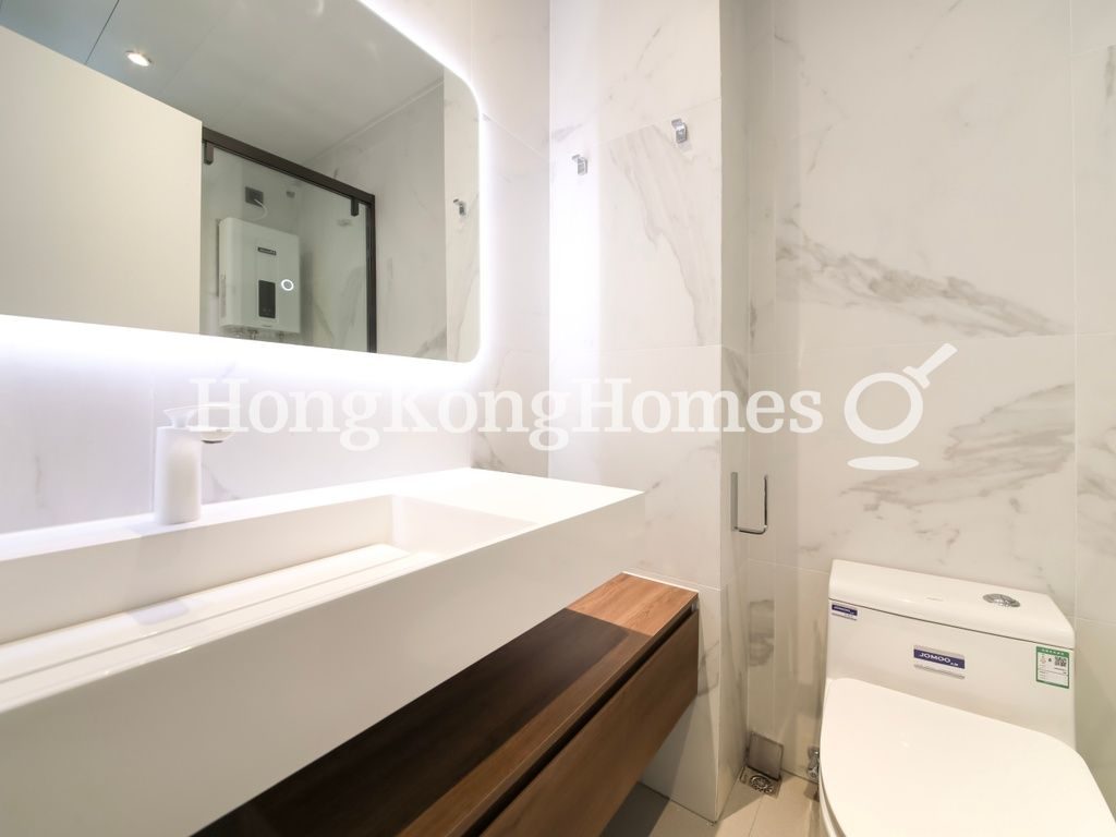 Guest Bathroom — 傲林軒，壽臣山