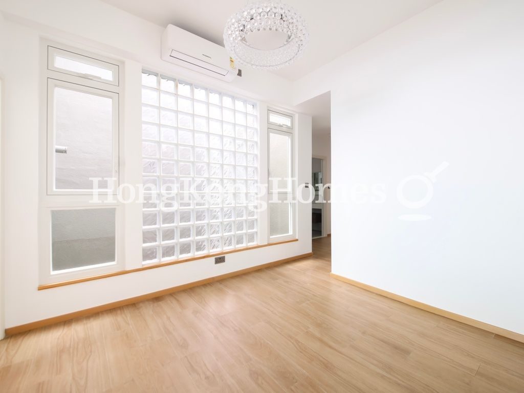 Living and Dining Room — Woodland Villa, Shouson Hill