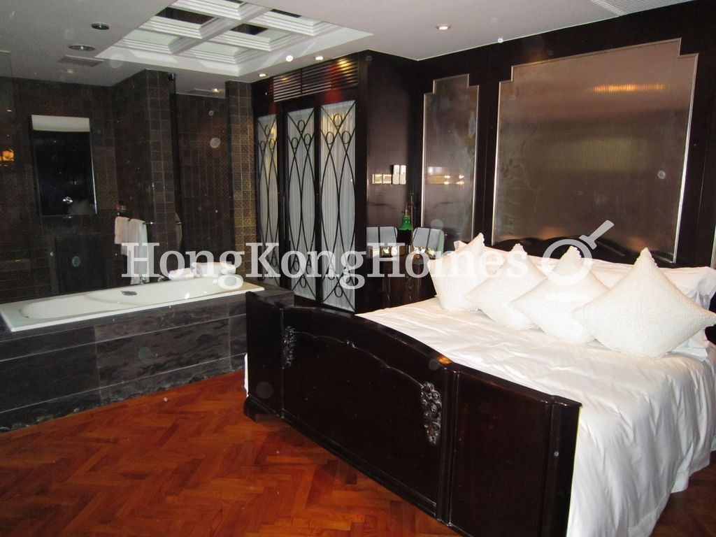 主人房 — Apartment O (開平道 5-5A 號)，銅鑼灣