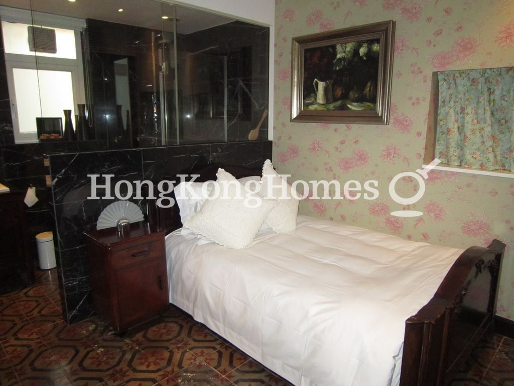 Second Ensuite Bedroom — Apartment O (開平道 5-5A 號)，銅鑼灣