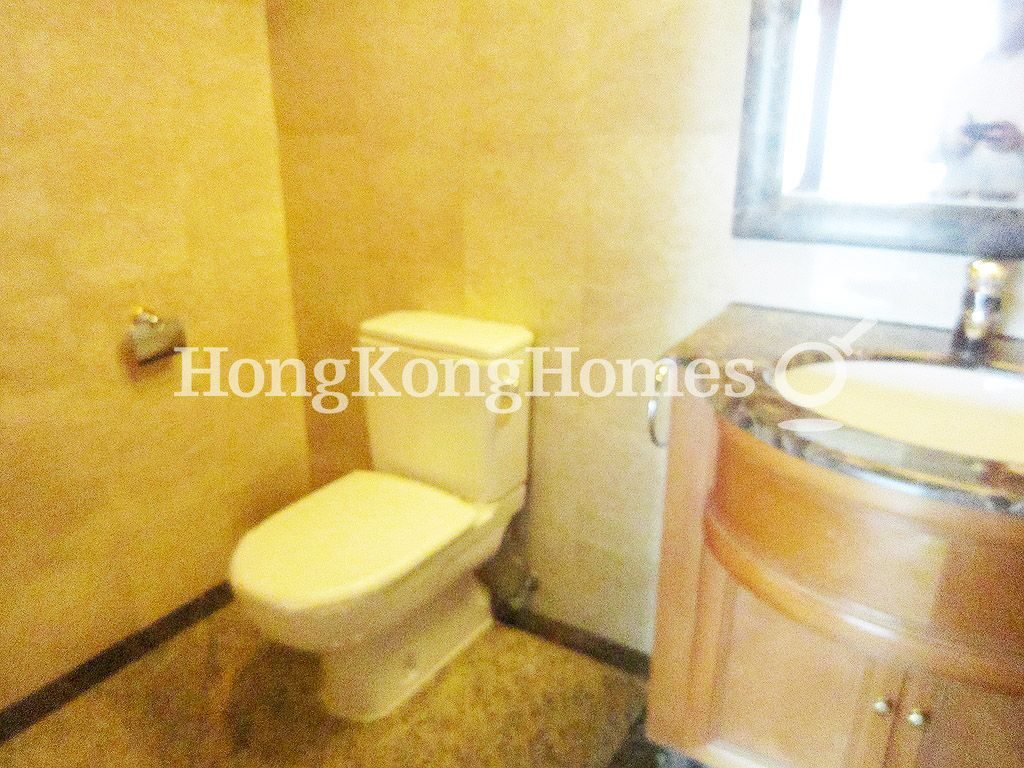 Guest Powder Room — 賽詩閣，山頂