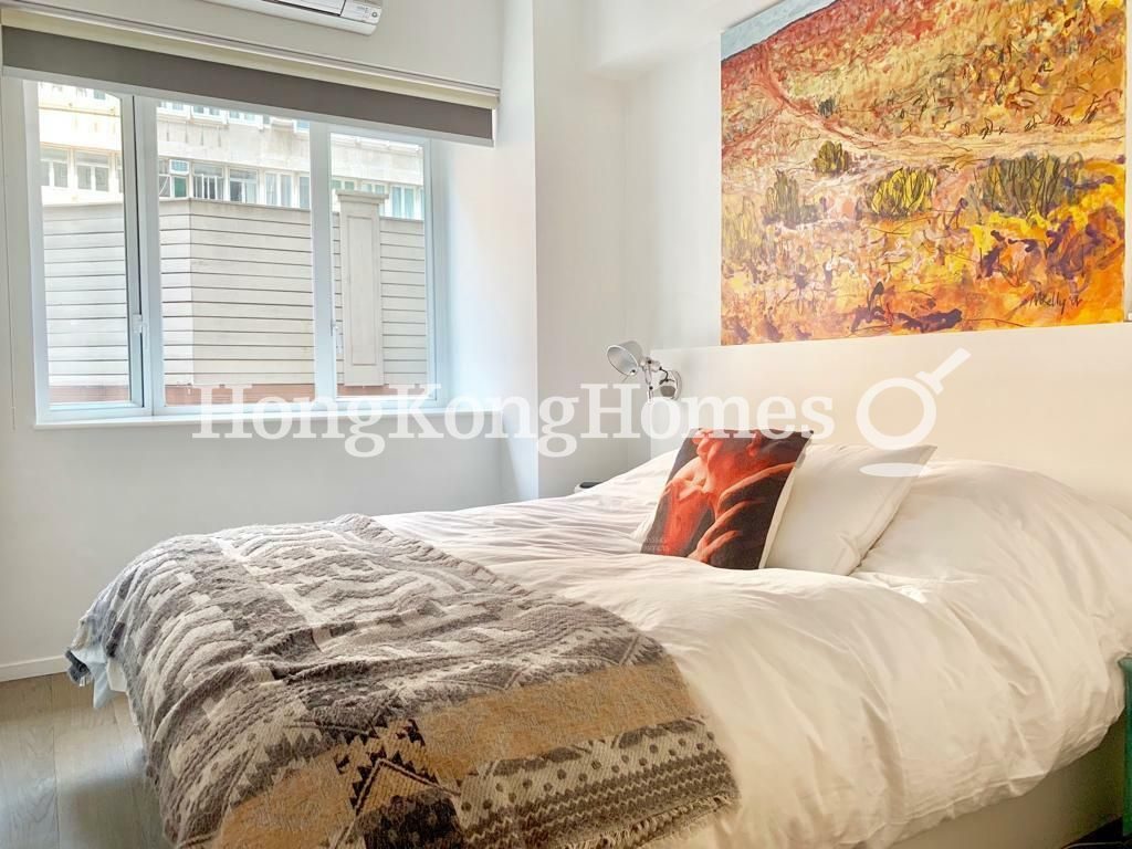 Master Bedroom — Caine Building, Mid-levels West