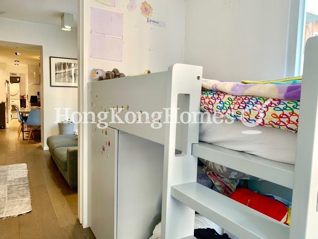 Second Bedroom — Caine Building, Mid-levels West