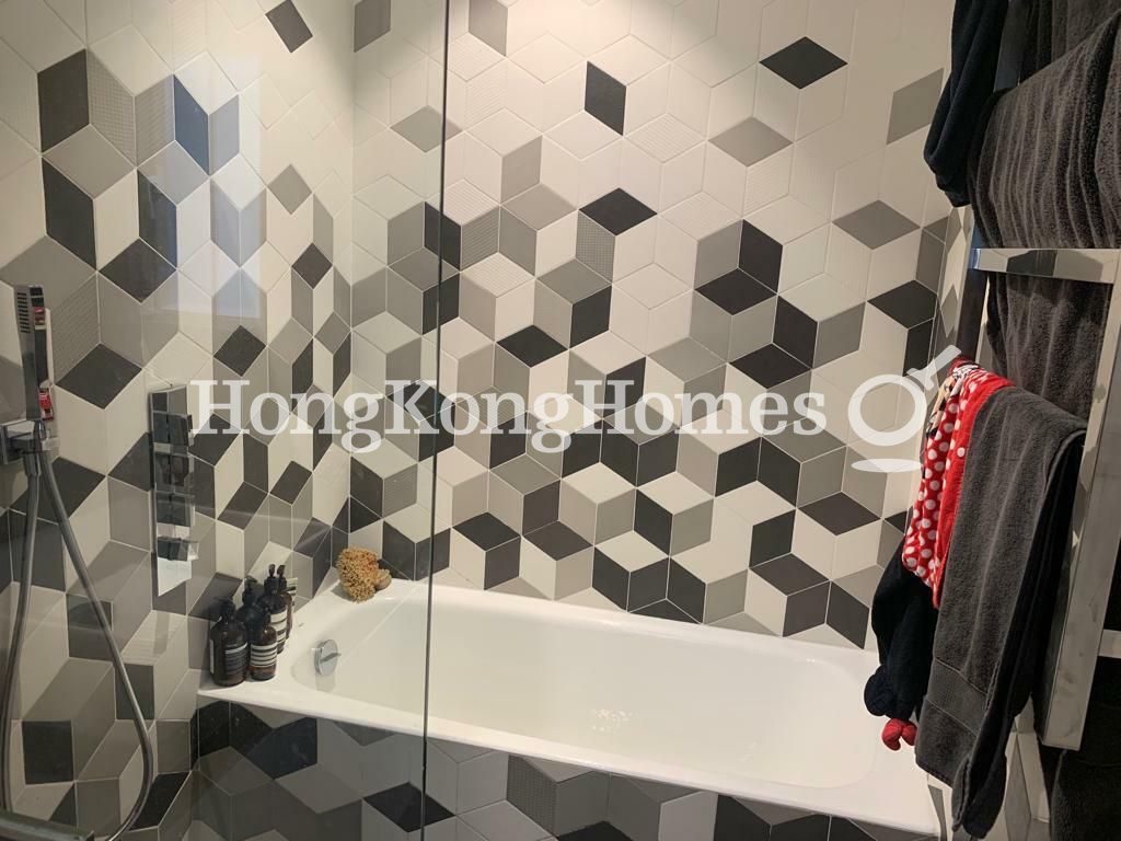 Guest Bathroom — Caine Building, Mid-levels West