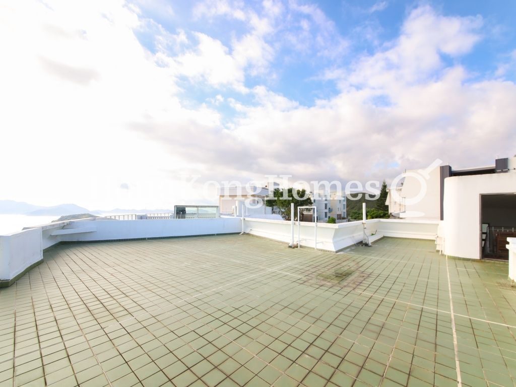 Private Roof Terrace — 華翠海灘別墅，舂坎角