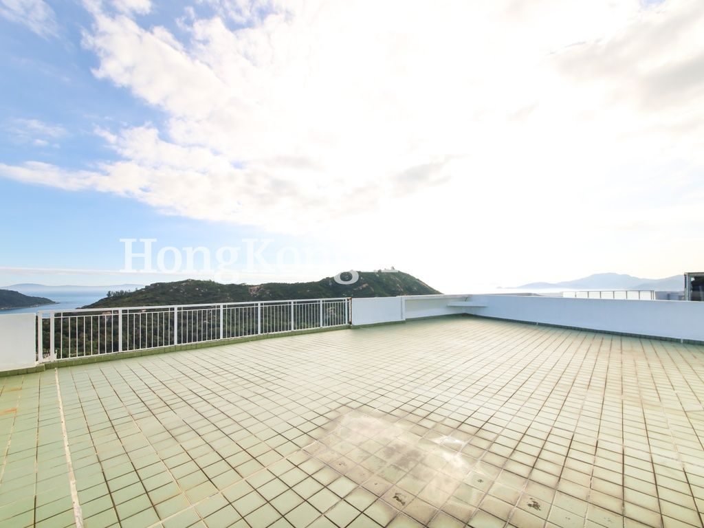 Private Roof Terrace — 華翠海灘別墅，舂坎角