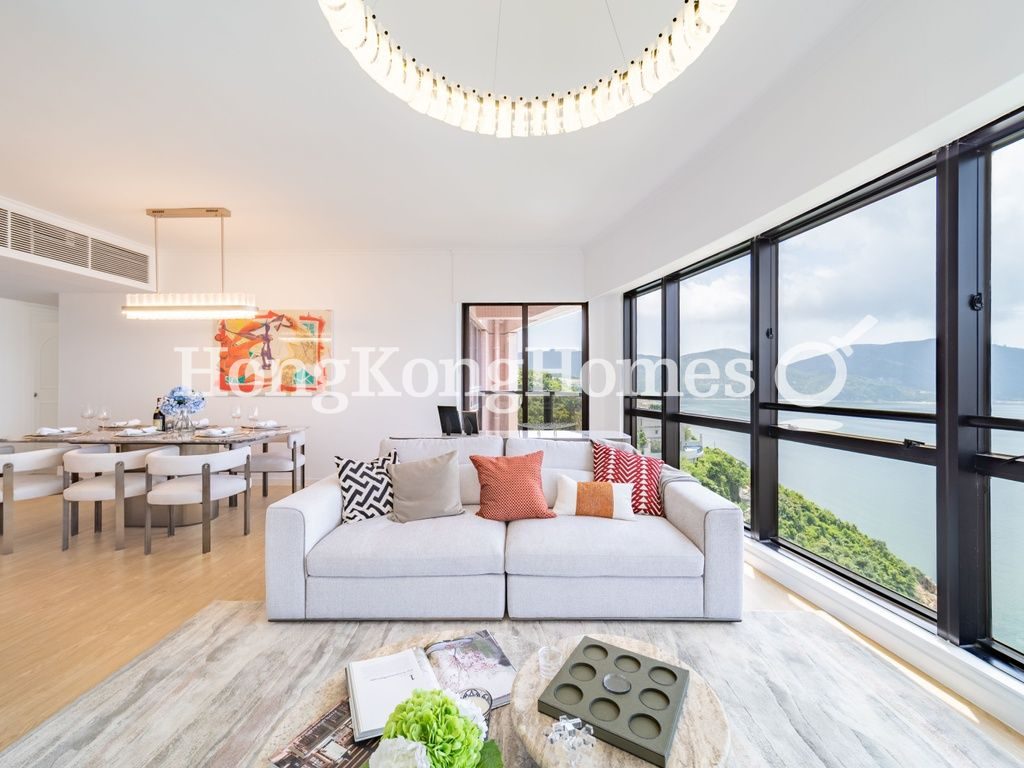 Living and Dining Room — Pacific View - Block 02, Tai Tam