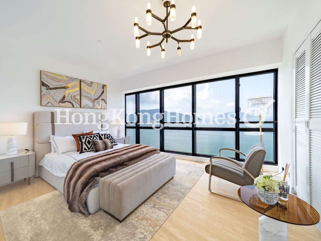 Master Bedroom — Pacific View - Block 02, Tai Tam