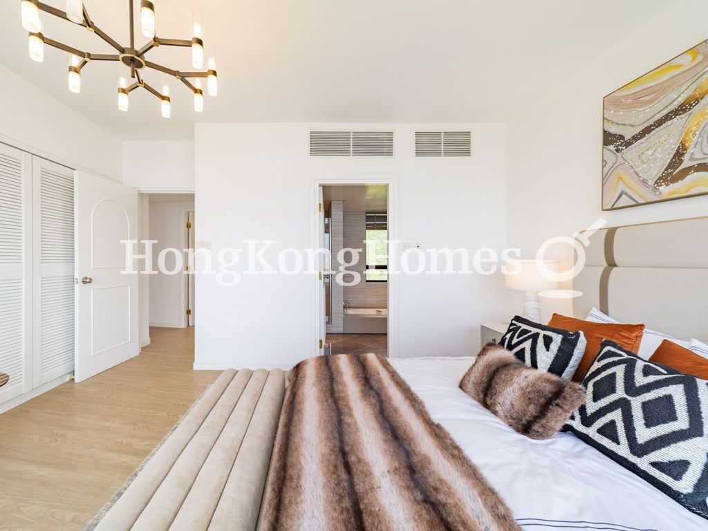 Master Bedroom — Pacific View - Block 02, Tai Tam