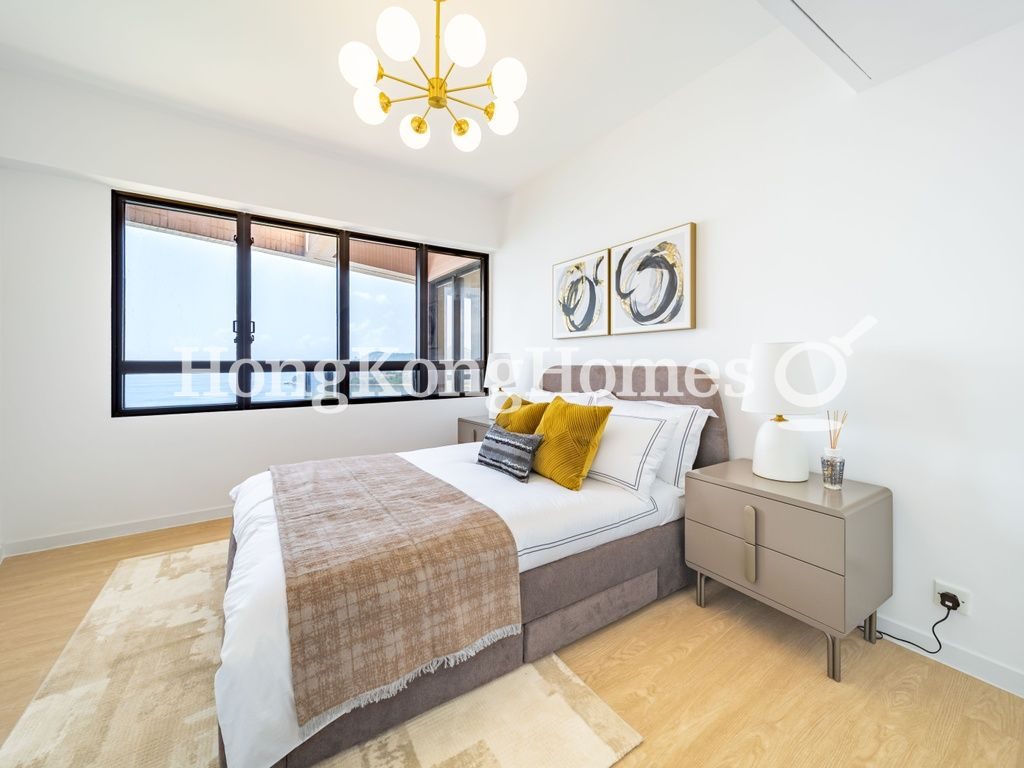 Third Bedroom — Pacific View - Block 02, Tai Tam
