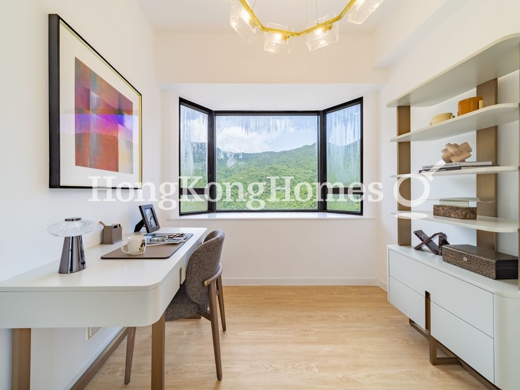 Fourth Bedroom — Pacific View - Block 02, Tai Tam