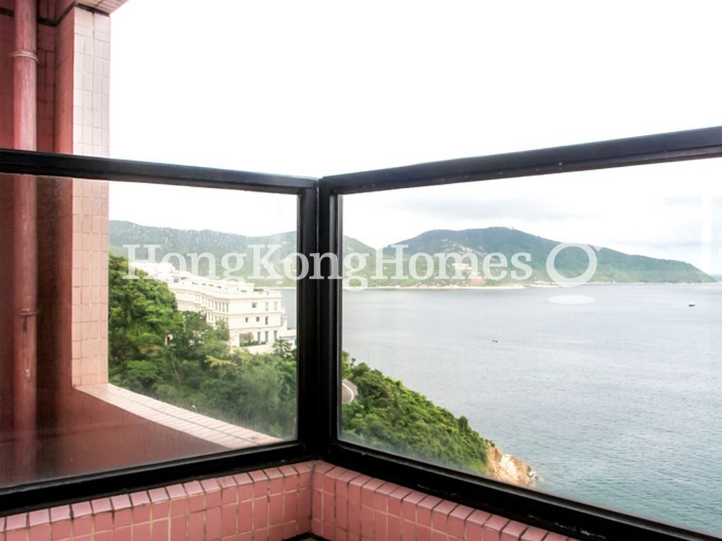 Balcony off Living and Dining room — 浪琴園 - 第02座，大潭