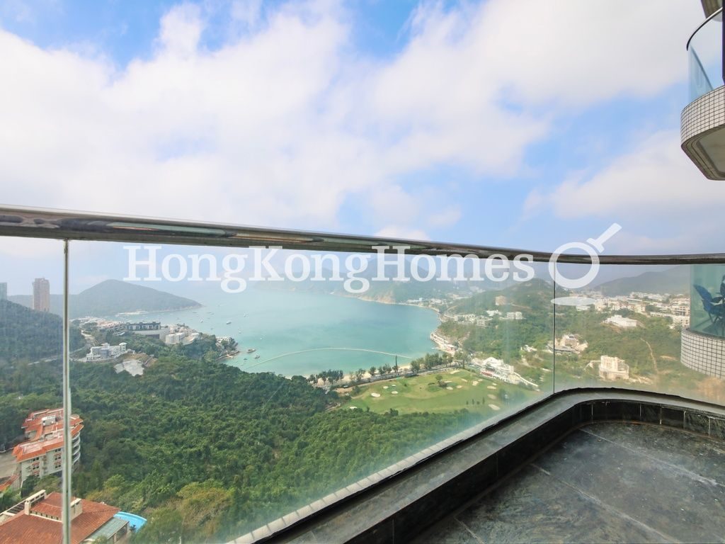 Balcony off Living and Dining Room — 淺水灣道 37號 - 第02座，淺水灣
