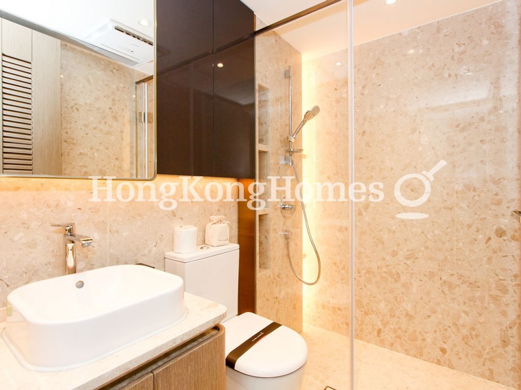 Guest Bathroom — 香島，筲箕灣