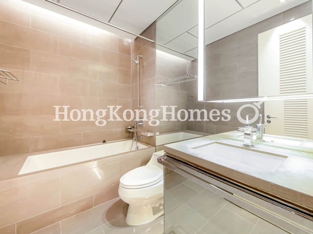 Guest Bathroom — 敦皓，西半山
