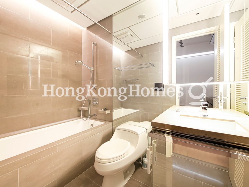Master Bathroom — 敦皓，西半山