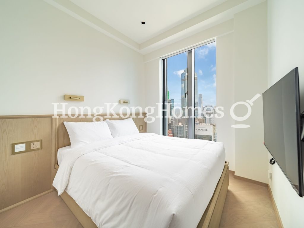 Master Bedroom — One Chancery, Central