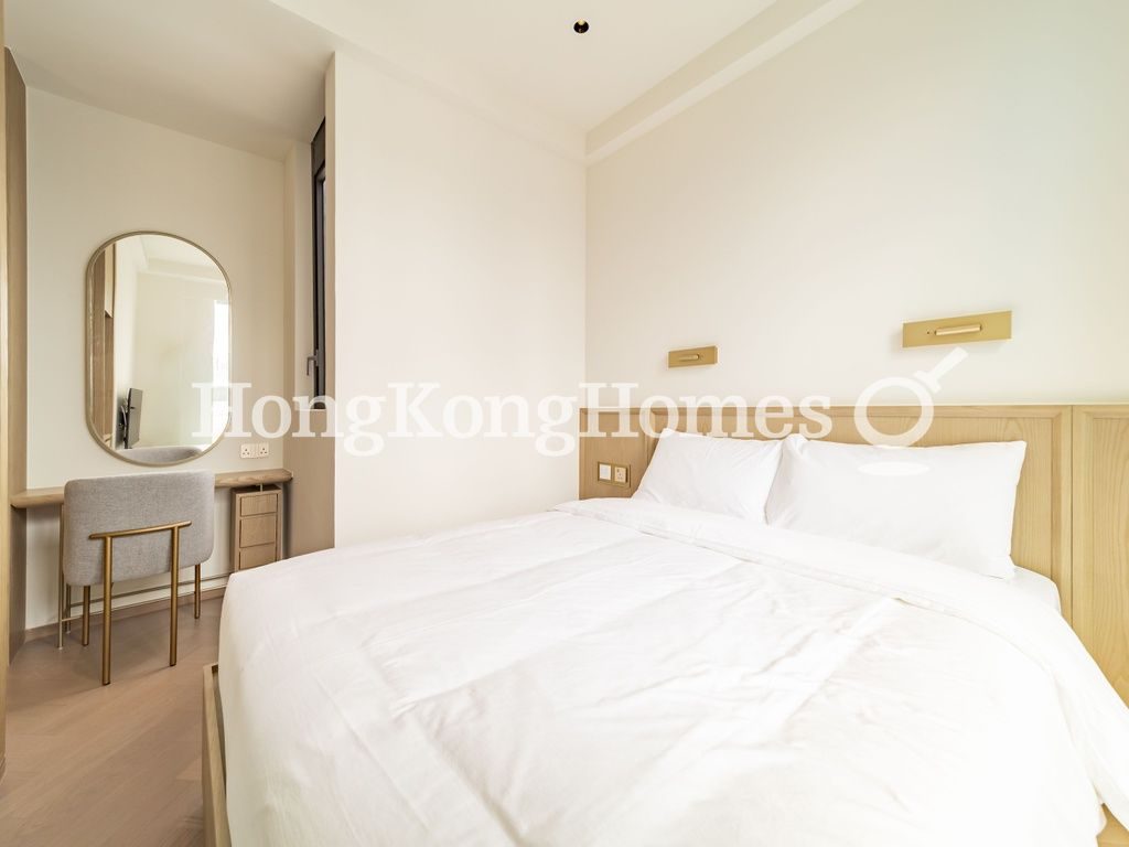 Master Bedroom — One Chancery, Central