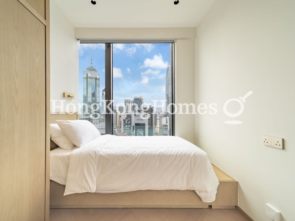 Second Bedroom — One Chancery, Central