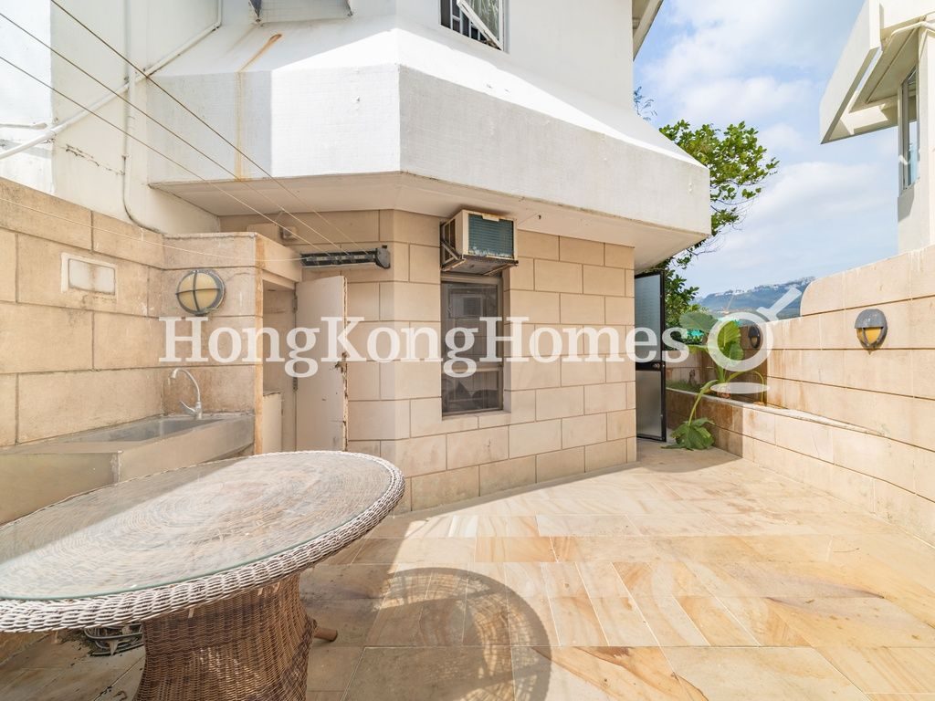 Private Terrace — 香蘭別墅，壽臣山