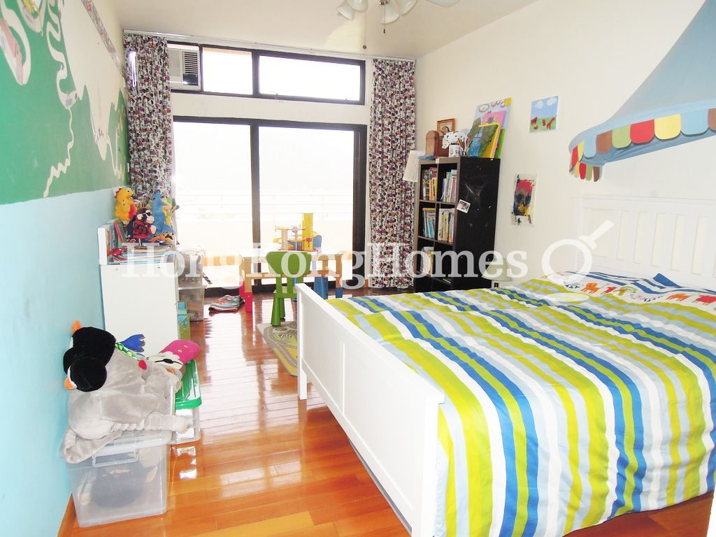 Fourth Bedroom — 愉景灣 3 期 - 蔚陽 - 海蜂徑，愉景灣