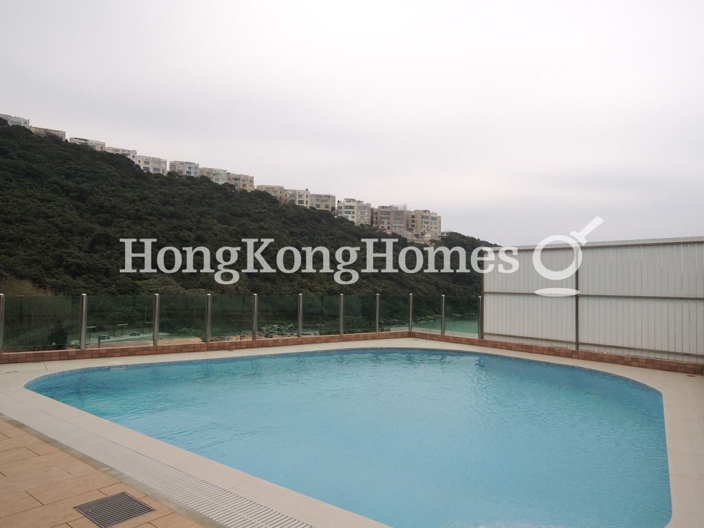 Private Pool off Living and Dining Room — 相思灣，清水灣
