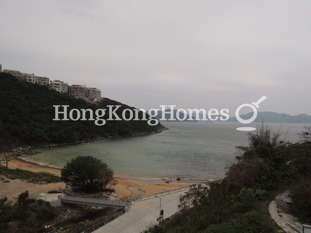 View from Master Bedroom — 相思灣，清水灣