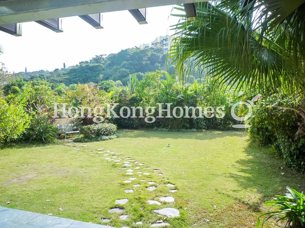 Private Garden — 海澄湖畔一段 - 花園洋房，愉景灣