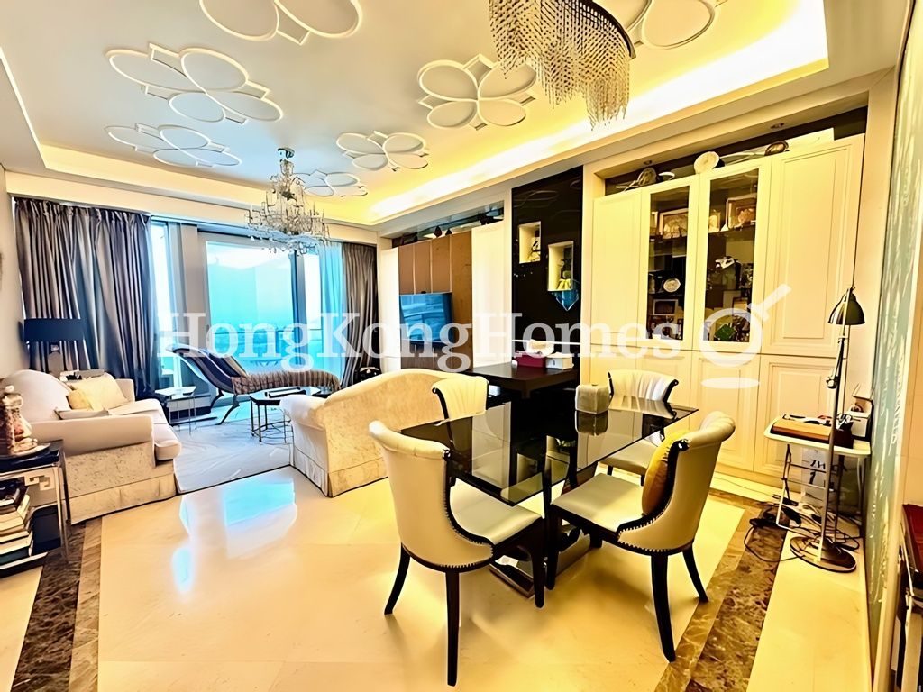 客飯廳 — 御金‧國峰 - 第3座，油麻地