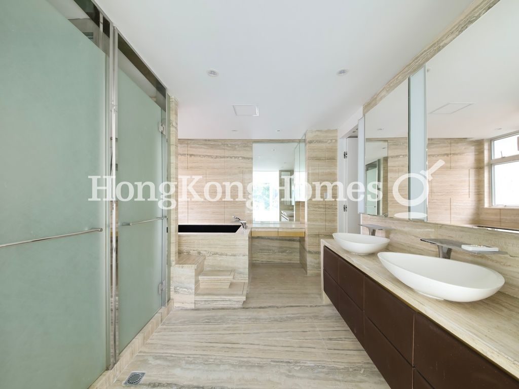 Master Bathroom — 名門 - 第05座，渣甸山