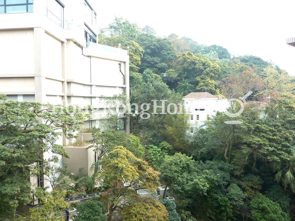 View from Second Ensuite Bedroom — 賽詩閣，山頂