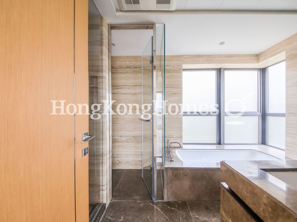 Master Bathroom — 駿嶺薈 - 第 1 座，沙田火炭